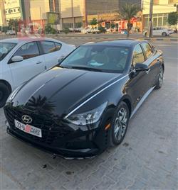 هیوندای سۆناتا